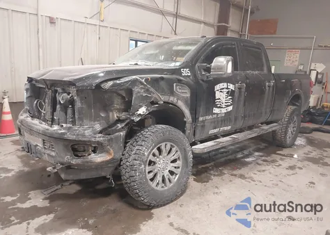 2016 Nissan Titan Xd Platinum Reserve Diesel из США, поврежденный, VIN 1N6BA1F4XGN517435